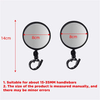 Round Style Pair