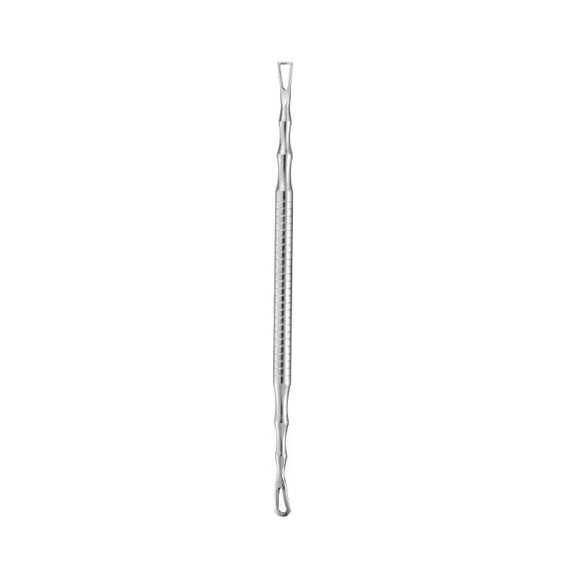 Pimples Blackhead Clip Tweezers Acne Blackhead Removal Needles Beauty Artifact Blemish Extractor Remover Needle Tool Wholesale