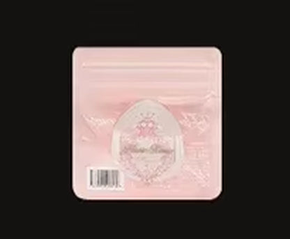 Flower Knows Powder Puffs for Flawless Makeup Application, Compact Size for Travel