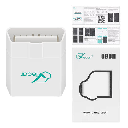ELM327 V1.5 Bluetooth 4.0 OBD 2 OBD2 PIC18F25K80 ELM 327 V1 5 OBDII Car Diagnostic Scanner ODB2 Auto Tool Code Reader