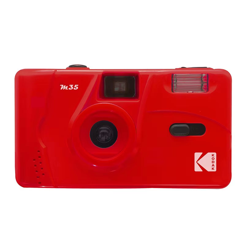 Original  M35 Film Camera Non-Disposable Retro Film Machine Manual Replaceable Reusable Film Camera with Flash Function