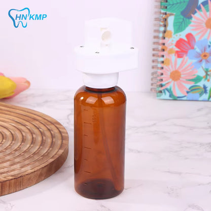 Aroma Diffuser Accessories Aromatherapy Essential Oil Diffuser Fog Head + Aroma Oil Bottle Parts(Not Including Essential Oil)