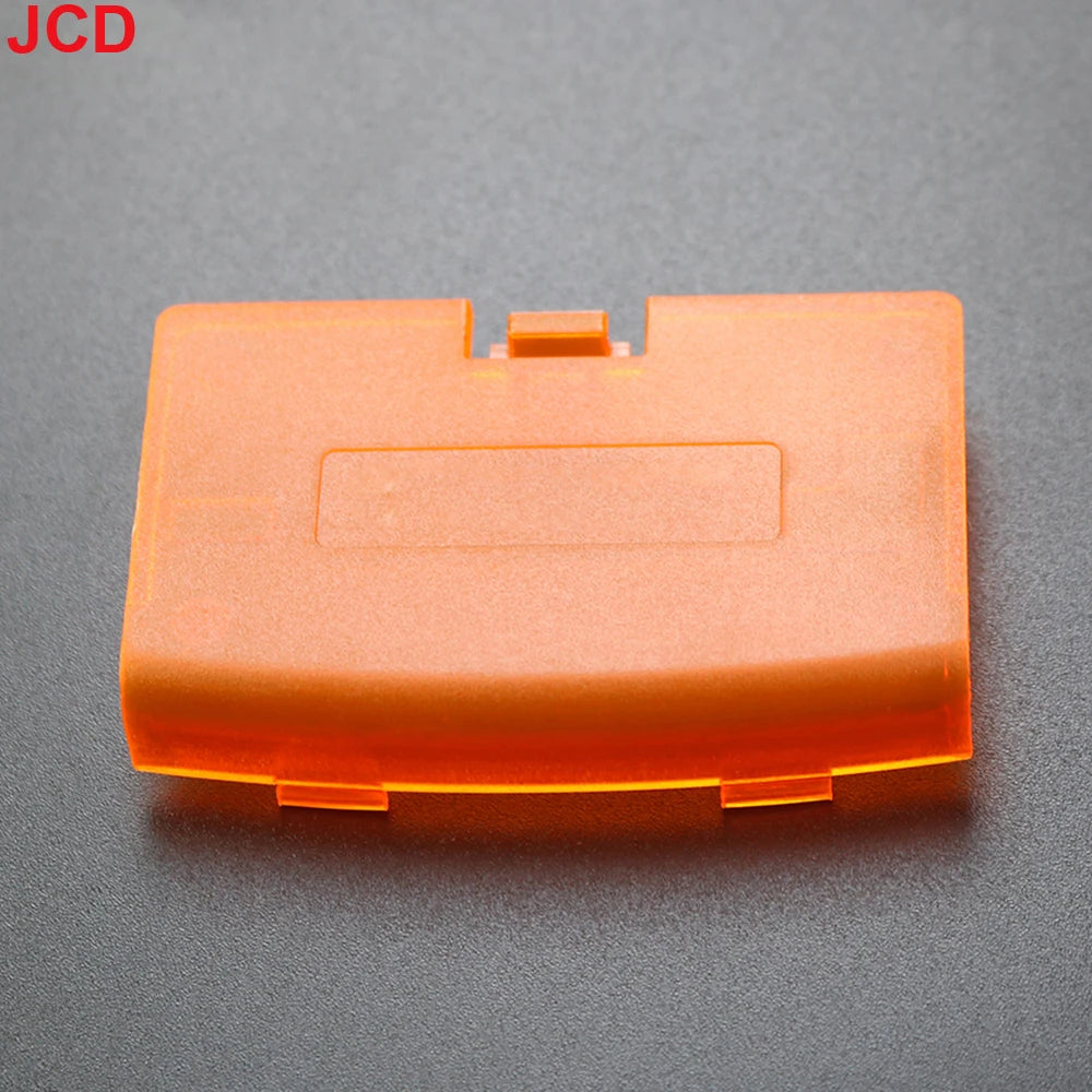1Pcs for GBA Battery Cover Lid Door Replacement for GBA Back Door Case for Gameboy GBA Advance Console Case Cover