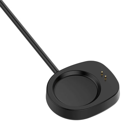 Charger for Amazfit Balance A2286/ Balance 2 A2429 / T-Rex 3 Smart Watch Charging Cradle Dock Stand Cable Magnetic Cord Charger