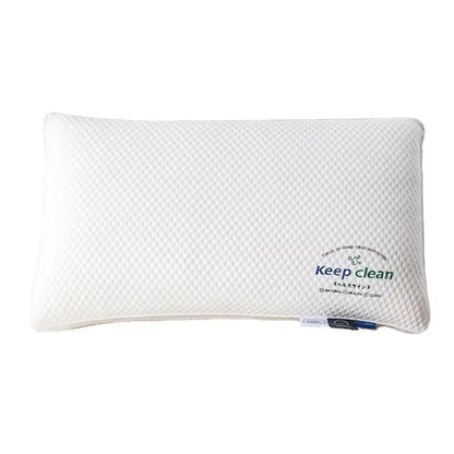 ZT1 High Elasticity anti Collapse 3D Soft Neck Protection Single Sleep Aids Pillow Hotel Home Bedding Body Pillow