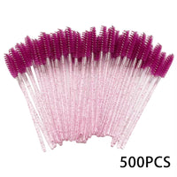 500Pcs Rosered