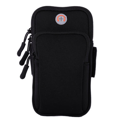 Waterproof Running Arm Bag - Water-Resistant Design with Spacious Compartment and Secure Strap for Men and Women - Perfect for Outdoor Sports and Fitness Activities like Running, Jogging, Cycling, and Hiking Beauty Fashion