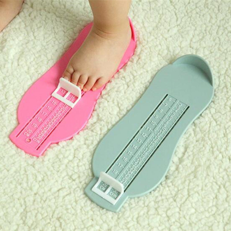 [Foot Measure Gauge] Infant Foot Measure Gauge | Kid Shoes Size Measuring Ruler Tool for Baby Child Toddler Shoe Fittings Beauty Fashion