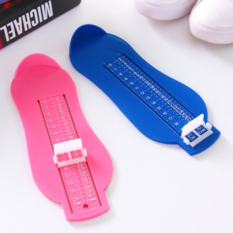 [Foot Measure Gauge] Infant Foot Measure Gauge | Kid Shoes Size Measuring Ruler Tool for Baby Child Toddler Shoe Fittings Beauty Fashion