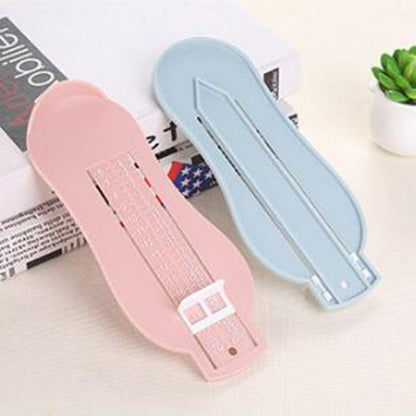 [Foot Measure Gauge] Infant Foot Measure Gauge | Kid Shoes Size Measuring Ruler Tool for Baby Child Toddler Shoe Fittings Beauty Fashion