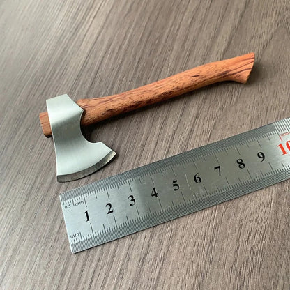 🔥🛠️ Pocket Trail Axe mysite
