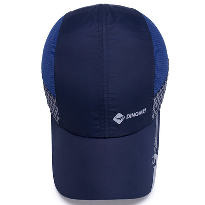 Ultra-Breathable Unisex Baseball Cap - Advanced UV Protection, Adjustable Strap, One-Size-Fits-Most Comfort, Perfect for Sport, Travel, Leisure, and Summer Outdoor Activities Beauty World Shop