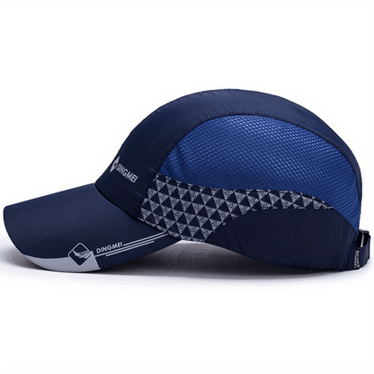 Ultra-Breathable Unisex Baseball Cap - Advanced UV Protection, Adjustable Strap, One-Size-Fits-Most Comfort, Perfect for Sport, Travel, Leisure, and Summer Outdoor Activities Beauty World Shop