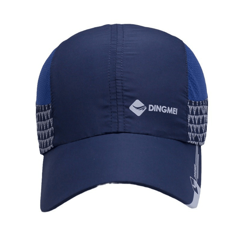 Ultra-Breathable Unisex Baseball Cap - Advanced UV Protection, Adjustable Strap, One-Size-Fits-Most Comfort, Perfect for Sport, Travel, Leisure, and Summer Outdoor Activities Beauty World Shop