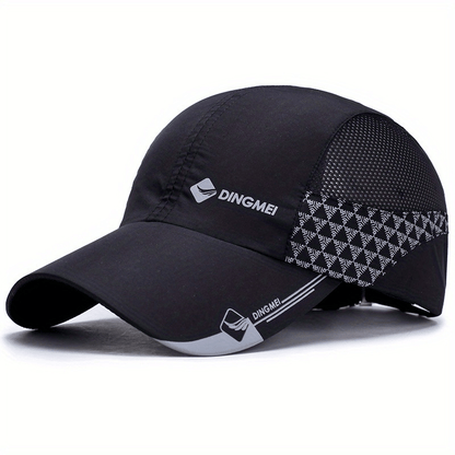 Ultra-Breathable Unisex Baseball Cap - Advanced UV Protection, Adjustable Strap, One-Size-Fits-Most Comfort, Perfect for Sport, Travel, Leisure, and Summer Outdoor Activities Beauty World Shop