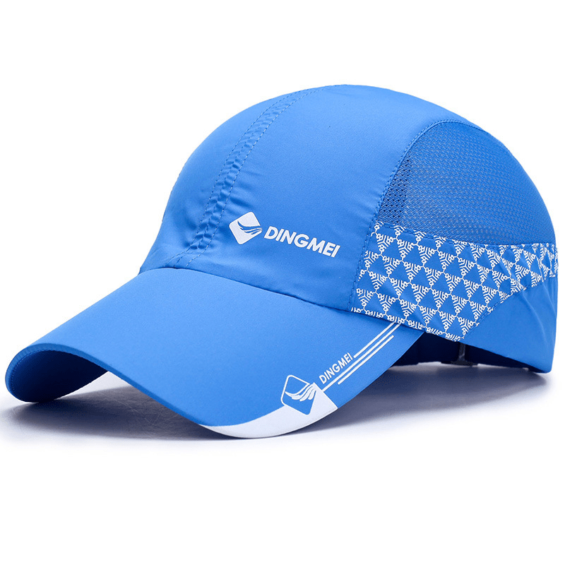Ultra-Breathable Unisex Baseball Cap - Advanced UV Protection, Adjustable Strap, One-Size-Fits-Most Comfort, Perfect for Sport, Travel, Leisure, and Summer Outdoor Activities Beauty World Shop