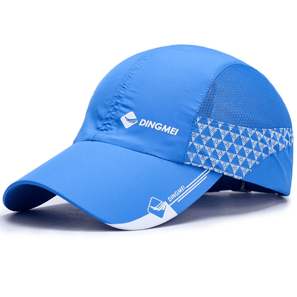 Ultra-Breathable Unisex Baseball Cap - Advanced UV Protection, Adjustable Strap, One-Size-Fits-Most Comfort, Perfect for Sport, Travel, Leisure, and Summer Outdoor Activities Beauty World Shop