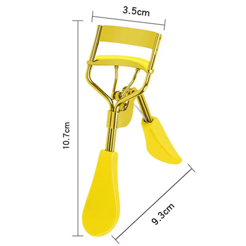 1PCS Woman Eyelash Curler Cosmetic Makeup Tools Clip Lash Curler Lash Lift Tool Beauty Eyelashes Multicolor Makeup Tools