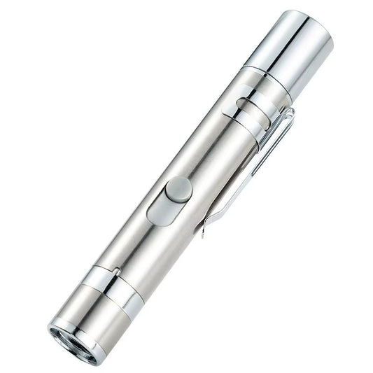 Multi Functional Upgrade USB Direct Charging Infrared Cat Toy Laser Pattern Projection Interactive Cat Stick Pet Toy Supplies