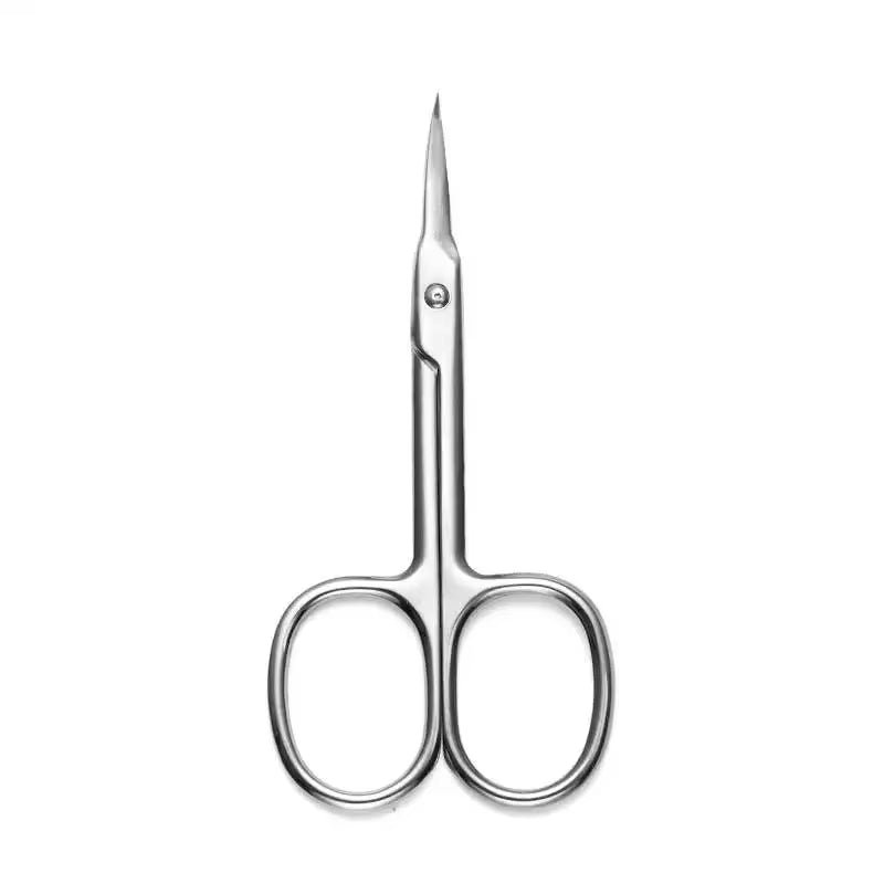 Stainless Steel Cuticle Scissors Nail Cuticle Clippers Trimmer Dead Skin Remover Manicure Pedicure Cutter Professional Tools