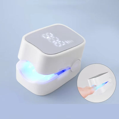 Repair Nail Fungus Laser Treatment Device Nail Fungal Essential Oil Toenail Fingernail Onychomycosis Serum Toe Cure Effectively