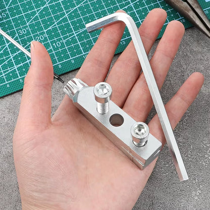 Universal Broken Wire Extractor Water Pipe Faucet Angle Valve Remover Easy Removal Rusty Damaged Screw Extractor Repair Tools
