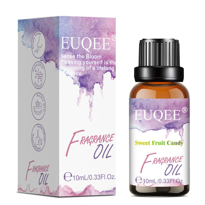 10Ml Vanilla Musk Essential Oil for Humidifier Diffuser,Dragons Blood Sea Breeze Angel Fragrance Oil for Making Candle