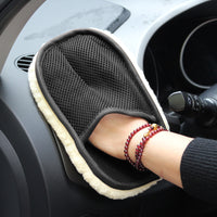 Car Cleaning Gloves 1 Pack