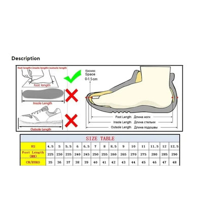 2025 Men Canvas Shoes Fashion Sneakers Comfortable Flats Outdoor Male Sport Shoes Breathable Spring Summer Shoes Clunky Sneaker