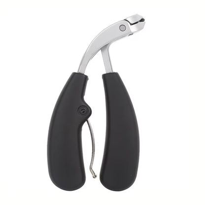 Heavy-Duty Nail Clippers Prevent Splashing Wide Fingernail Clipper Thick Hard Toenail Cutter Arc Blade Manicure Scissor Tools