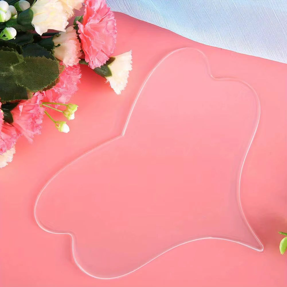 Silicone Chest Wrinkle Patches for Wrinkles Overnight anti Wrinkle Patches Reusable Wrinkle Care Skin Care Tools Patch