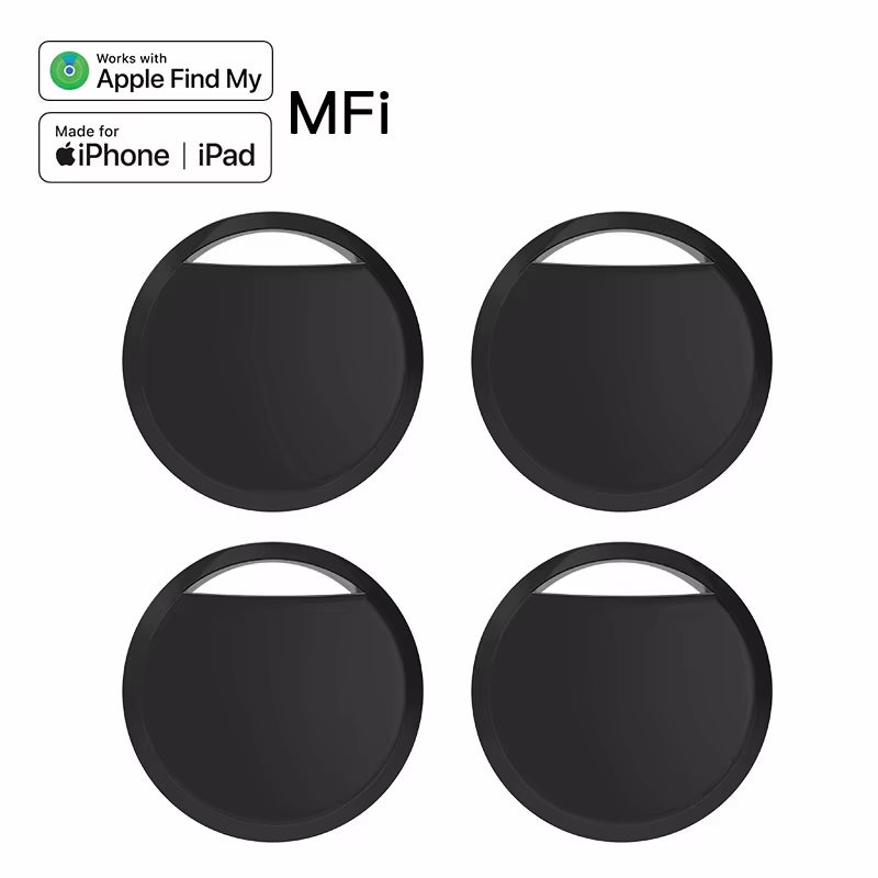 Airtag Bluetooth GPS Trackers IPX 5 Waterproof Sport Tracking Find My Elderly Kids Pets Available Mini Finders for Iphone