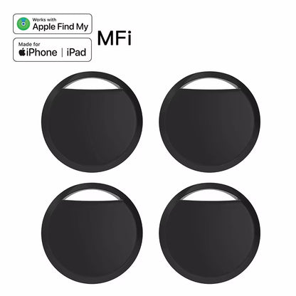 Airtag Bluetooth GPS Trackers IPX 5 Waterproof Sport Tracking Find My Elderly Kids Pets Available Mini Finders for Iphone