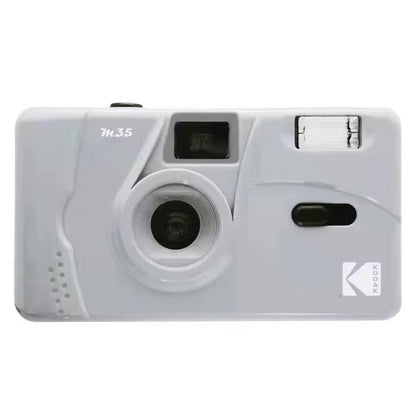 Original  M35 Film Camera Non-Disposable Retro Film Machine Manual Replaceable Reusable Film Camera with Flash Function