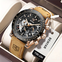L Golden Black