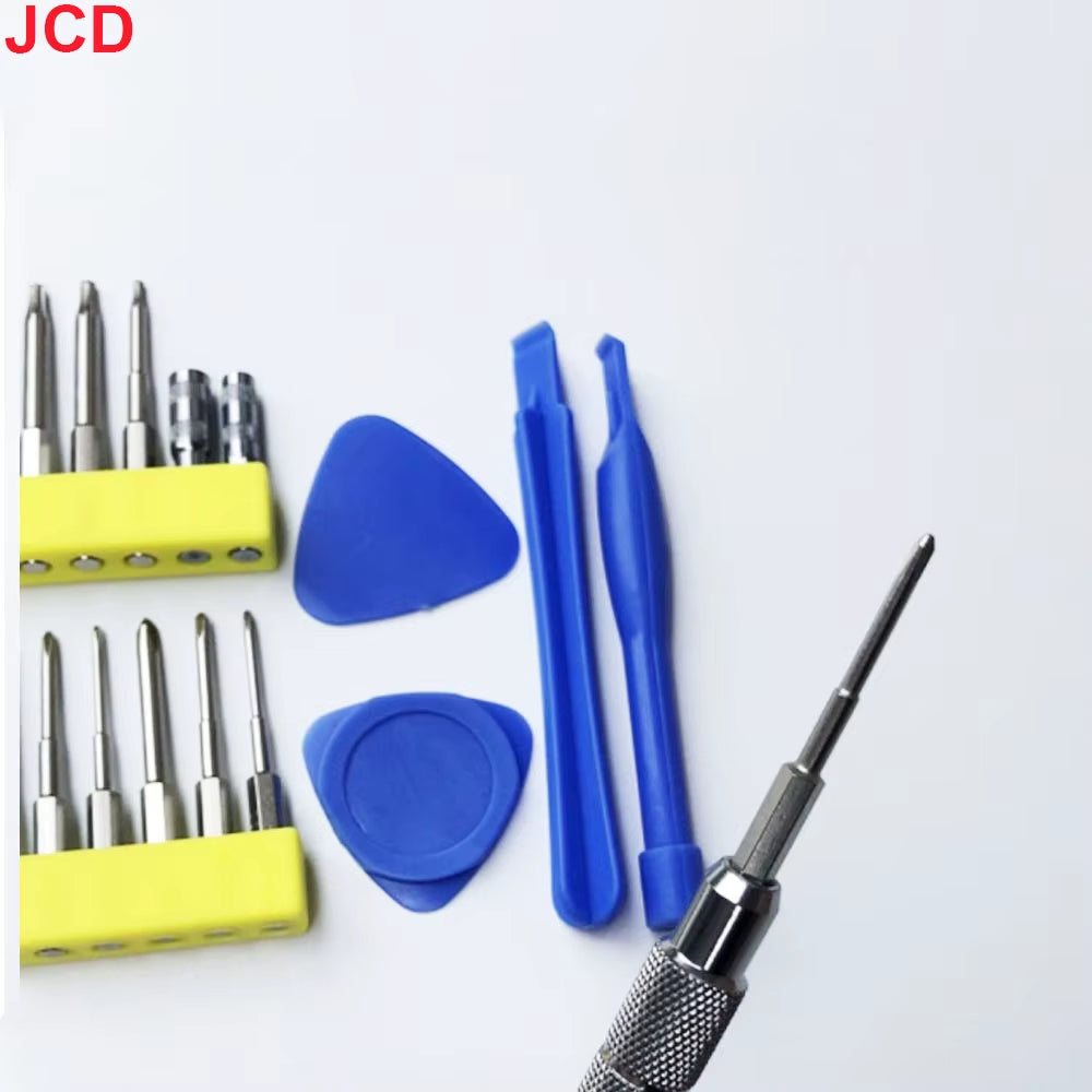 Screwdriver Set Repair Tools Kit for Switch NS New 3DS PS3 PS4 Slim Wii NES SNES DS Lite GBA PSP Gamecube Consoles