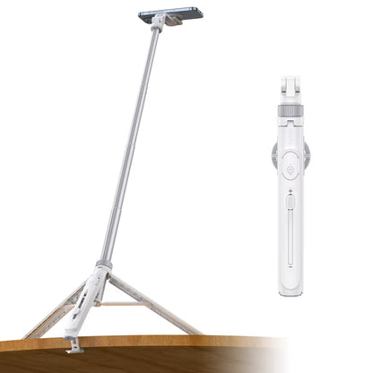 TT88 Overhead Selfie Stick 1.44M with Magsafe Clamp Photograph Tripod for Phone Livestreaming Vlog with Remote Control