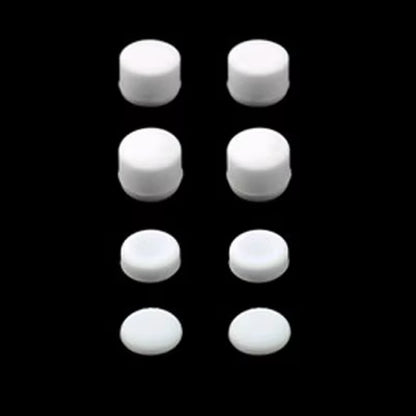 8Pcs Controller Thumb Stick Grip Cap for PS5 Silicone Anti-Slip Analog Rubber Cap for Ps4/Xbox Series X/S Accessories
