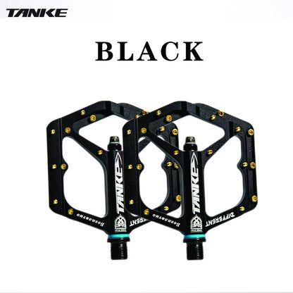 TP-50 Pedals Sepeda MTB Aluminum Alloy Non-Slip Bicycle Pedal Bicycle Pedal Bicycle Pedal