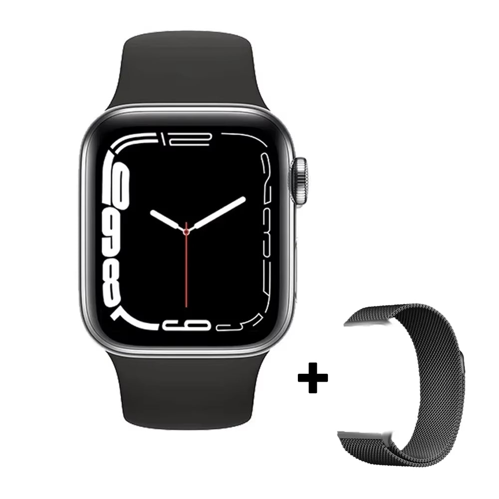 Smartwatch New Original for Men Series 9 Phone Call Custom Watch Face Sport Waterproof Women Man Wearable