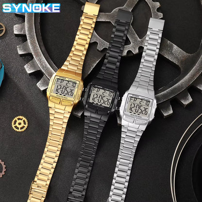 Military Sports Watches Electronic Men Watches Top Brand Luxury Male Clock Waterproof LED Digital Watch Relogio Masculino