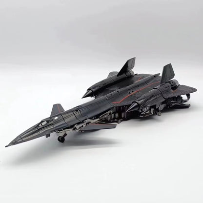 BAIWEI Transformation TW-1124 TW1124 Jetfire Skyfire Commander Height 17.5Cm Transformable into an Aircraft