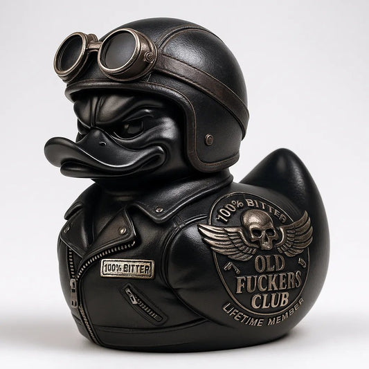 🖤Old F*ckers Club Duck mysite