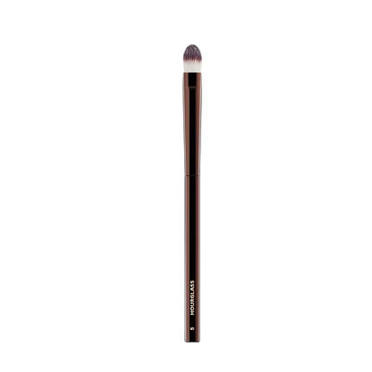 Makeup Brush- No.5 Small Concealer Brush Soft and Skin-Friendly Fiber Hair Cover up Flaws Fashion Design Face Brush