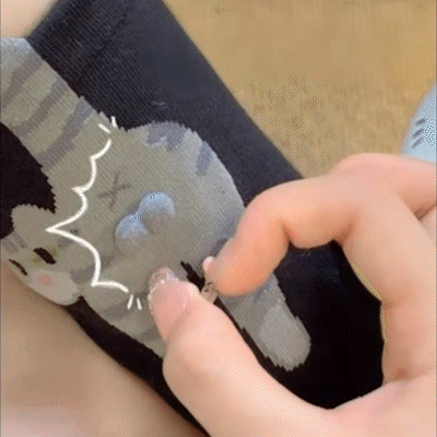 🐱🍑Funny 3D Kitty Butt Socks for Women – Adorable Design for Daily Fun mysite