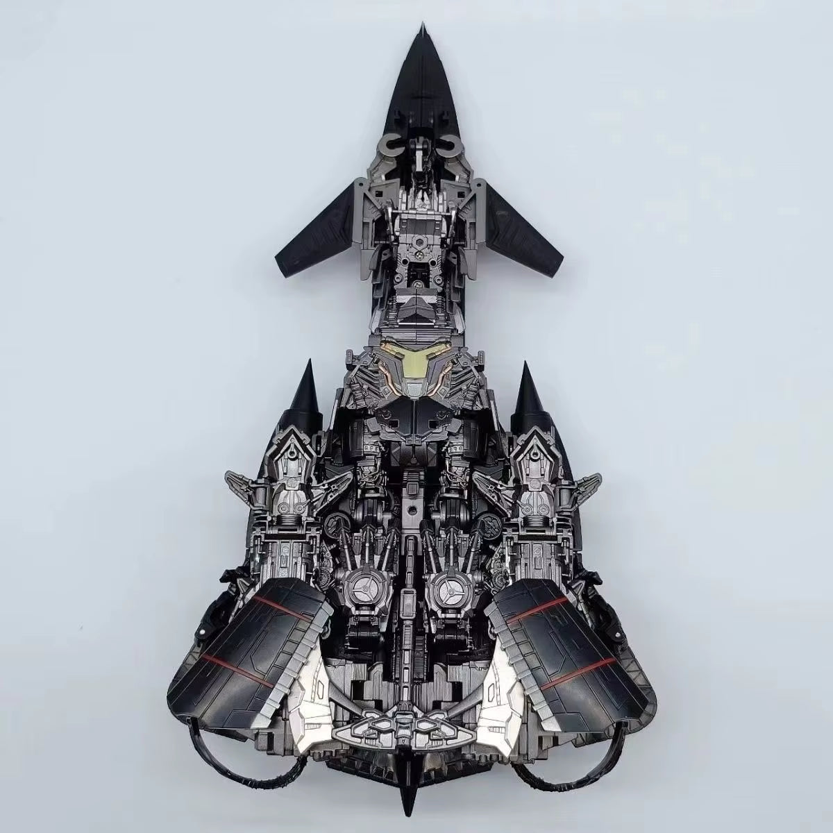 BAIWEI Transformation TW-1124 TW1124 Jetfire Skyfire Commander Height 17.5Cm Transformable into an Aircraft