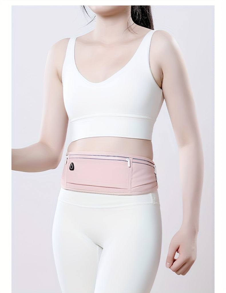 Professional Running Waist Bag Sport Belt Pouch Mobile Phone Case Men Women Pouch Gym Sports Bags Running Belt Waist Pack