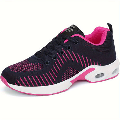 Running Shoes Women's Lightweight Fashion Sport Sneakers, Casual Walking Athletic Non Slip Beauty World Shop