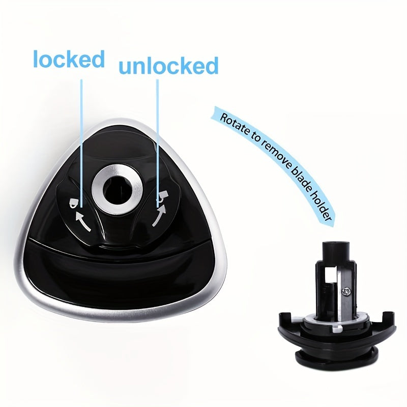 Electric Pencil Sharpener Desktop Automatic Office Stationery Beauty Fashion