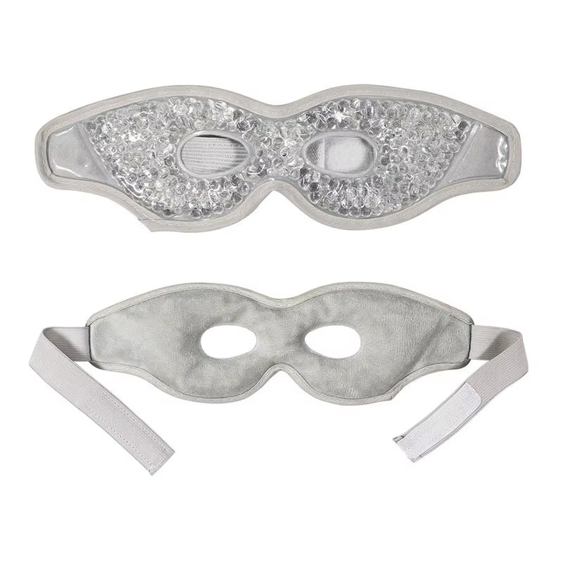 Eye Masks for Puffy Eyes Reusable Hot Cold Compress Gel Eye Mask Cooling Eye Mask for Swollen Eyes Dry Eyes Stress Skin Care